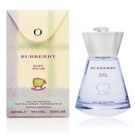 baby touch burberry review|burberry perfume for baby girl.